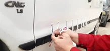 چسب مناسب در تعمیرات خودرو