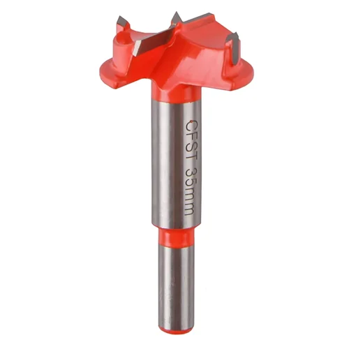 مته گازور لبه دار مخصوص لولا ام دی اف سایز 35