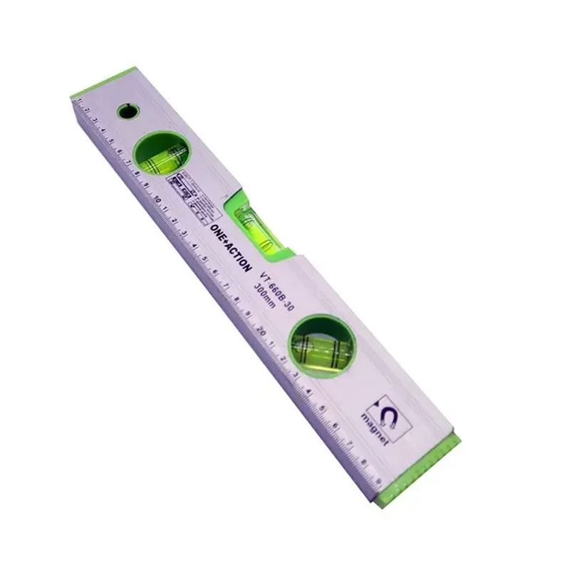 تراز 50 سانتی آهنربا دار one+action