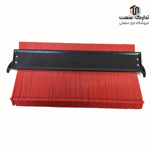 شابلون سوزنی 25 سانتی متری RPCO