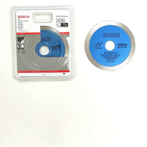 سرامیک بر بوش 115 میلیمتر bosch