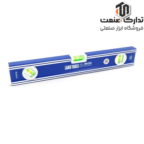 تراز سه حباب 30 سانتیمتر رابین مدل لند Rabin Land