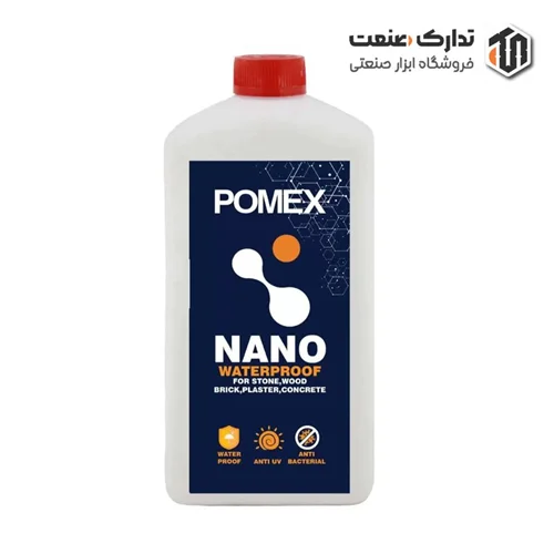 محلول ضد آب نانو پومکس