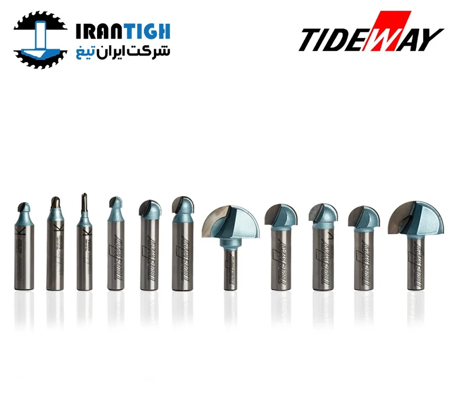 تیغ انگشتی tideway